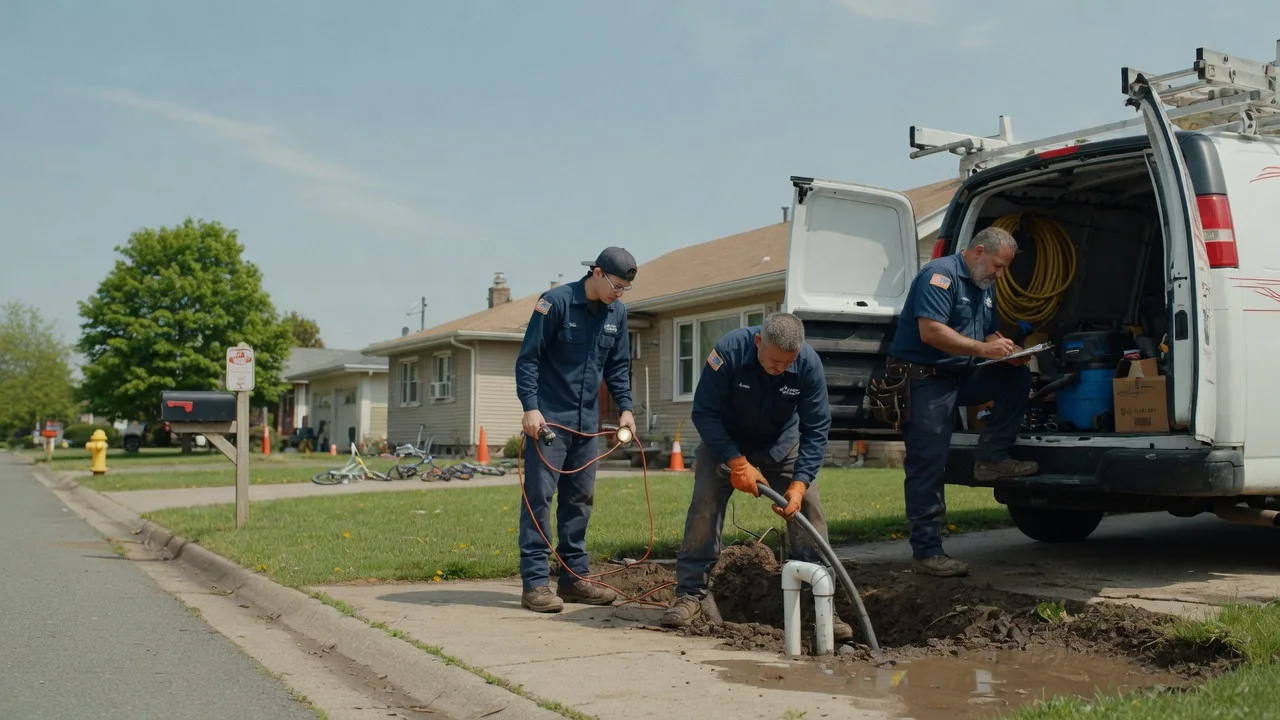 Slab Leak Detection in Ragland, AL near me